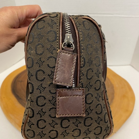 Celine Vintage Classic Canvas Dr Speedy Handbag - Picture 3 of 11